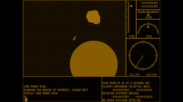 Astra Protocol 2 screenshot 1