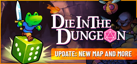 Die in the Dungeon steam charts
