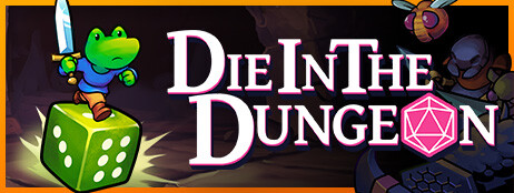 Die in the Dungeon cover art