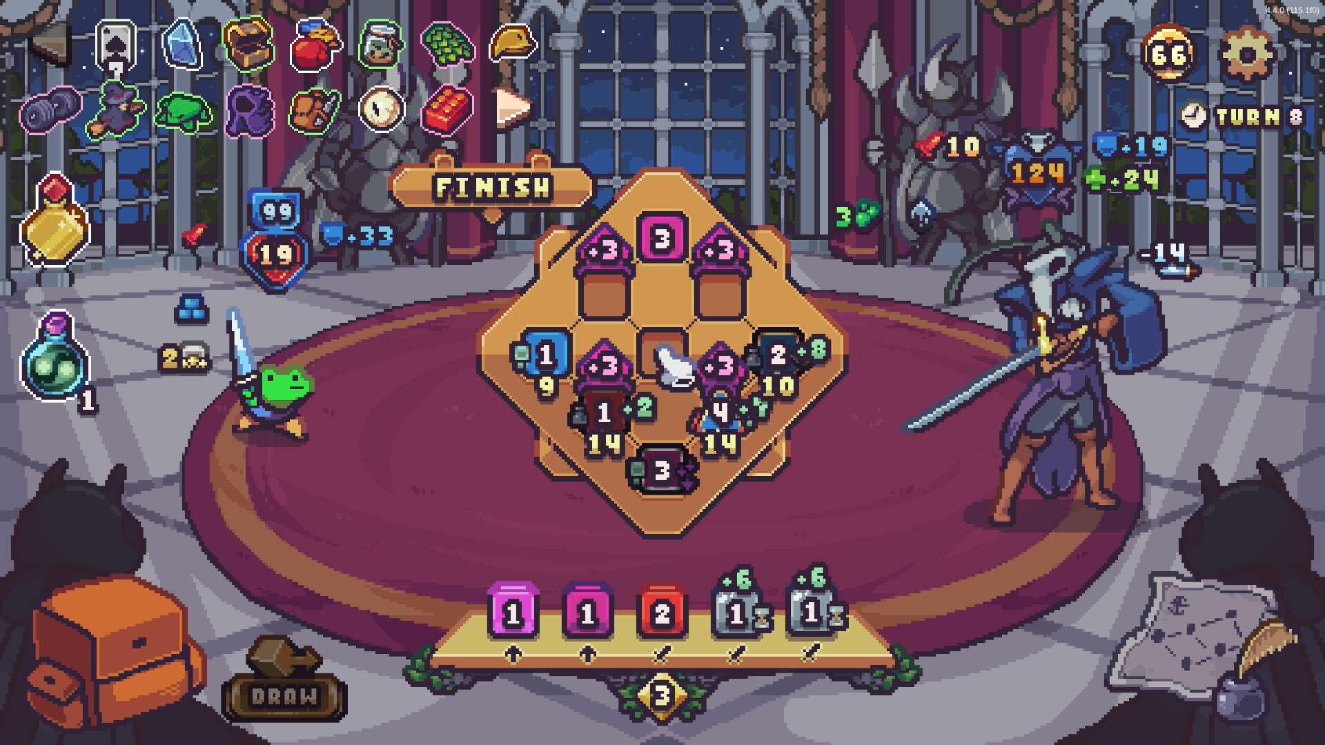 Die in the Dungeon Featured Screenshot #1