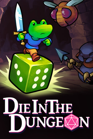 Cover art of Die in the Dungeon