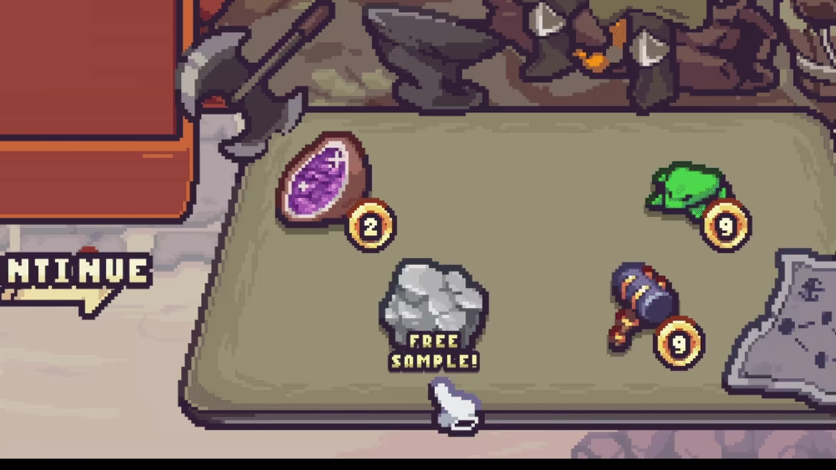 Die in the Dungeon video 5