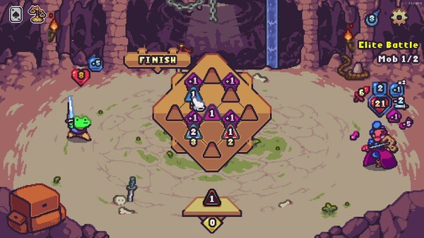 Die in the Dungeon screenshot 4