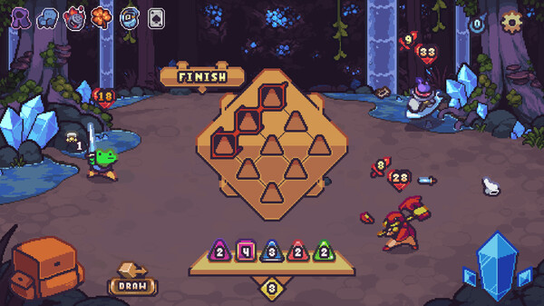 Die in the Dungeon screenshot 1