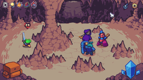 Die in the Dungeon screenshot 10