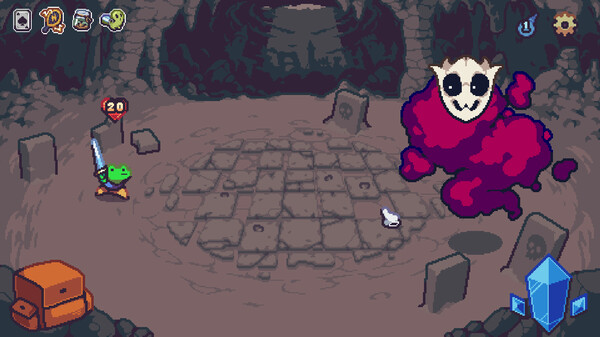Die in the Dungeon screenshot 11