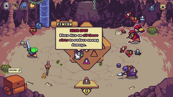 Die in the Dungeon screenshot 9