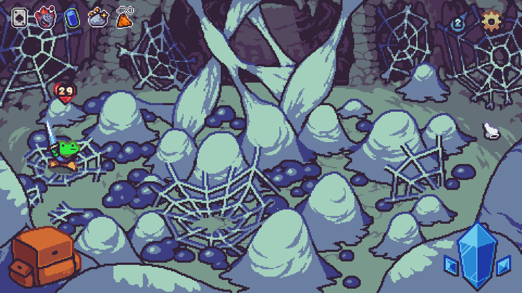 Die in the Dungeon screenshot 8
