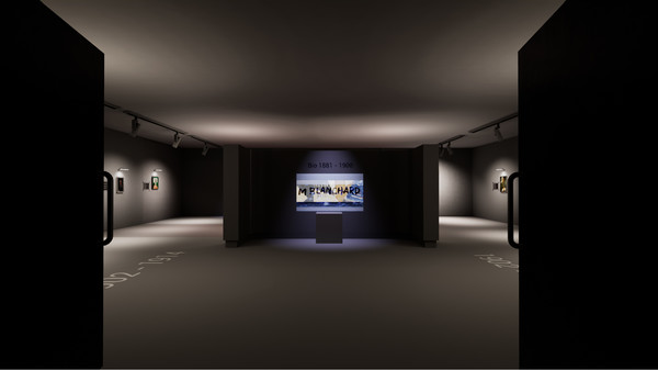 Maria Blanchard Virtual Gallery screenshot 2