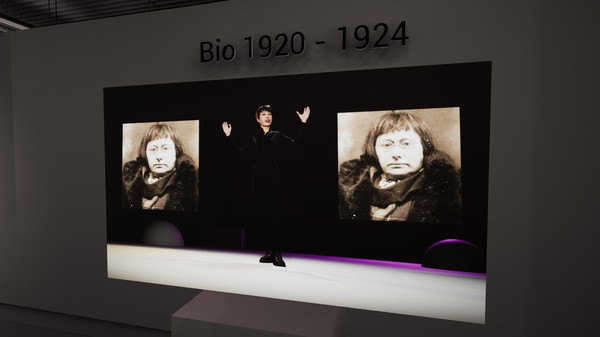 Maria Blanchard Virtual Gallery screenshot 6