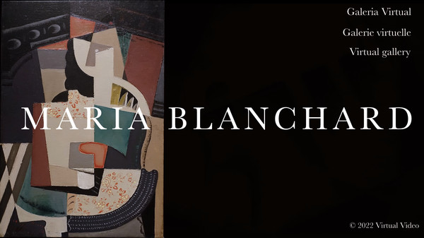 Maria Blanchard Virtual Gallery screenshot 1