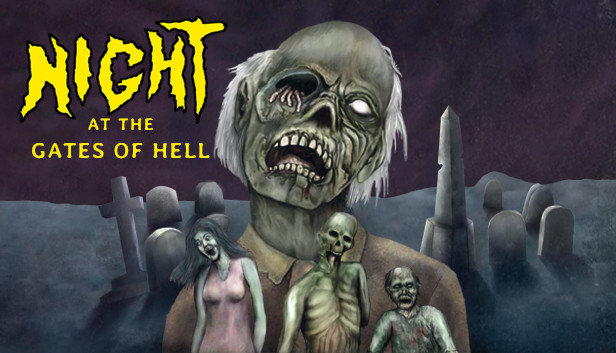 Night At the Gates of Hell on Steam