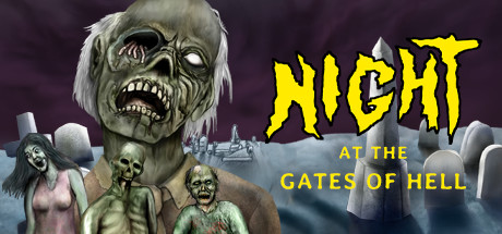 Night At the Gates of Hell Cover Image
