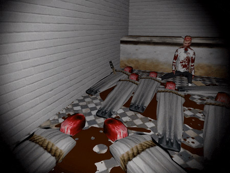 Screenshot z Night At the Gates of Hell Screenshot z Night At the Gates of Hell