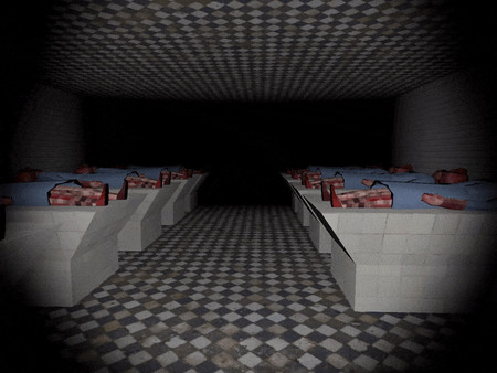 Screenshot z Night At the Gates of Hell Screenshot z Night At the Gates of Hell