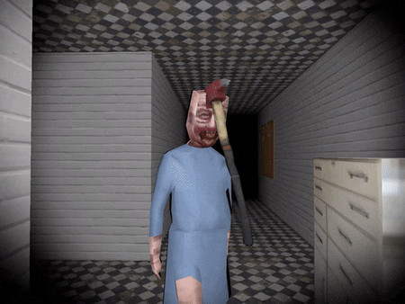 Screenshot z Night At the Gates of Hell Screenshot z Night At the Gates of Hell