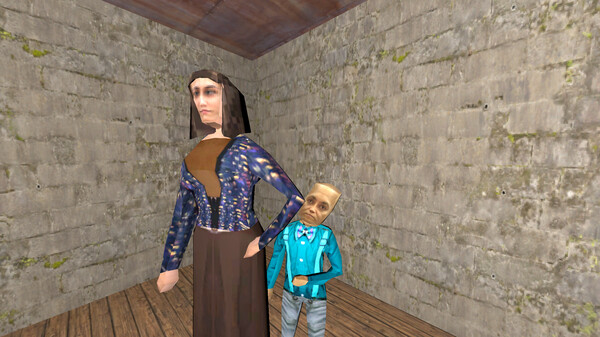 Screenshot z Night At the Gates of Hell Screenshot z Night At the Gates of Hell