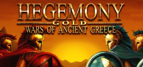 Hegemony Gold: Wars of Ancient Greece Cover Image