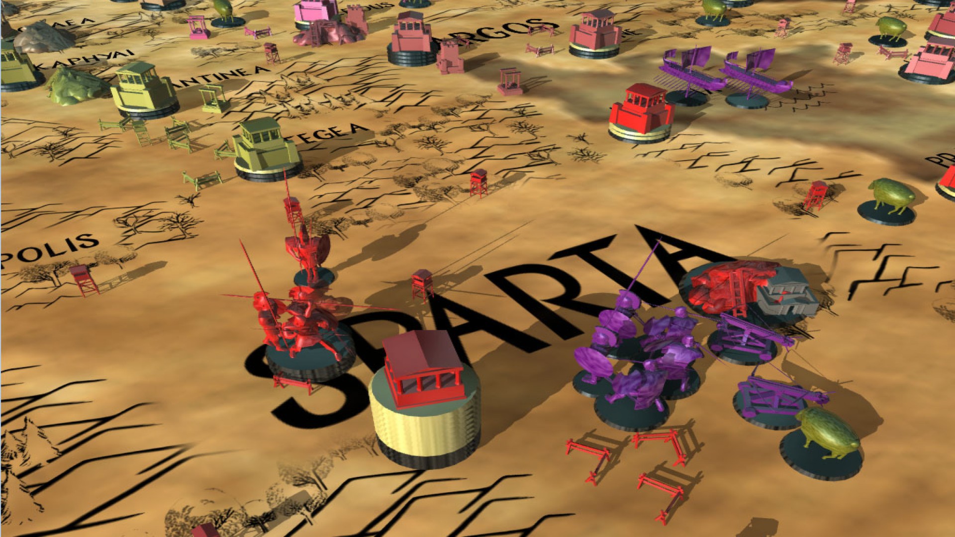 Hegemony Gold: Wars of Ancient Greece