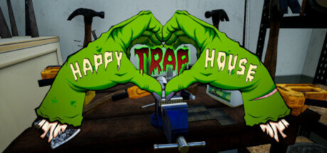 Обложка Happy Trap House