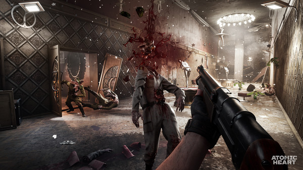 Atomic Heart Playtest screenshot 2