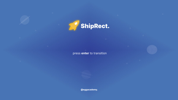 ShipRect screenshot 2