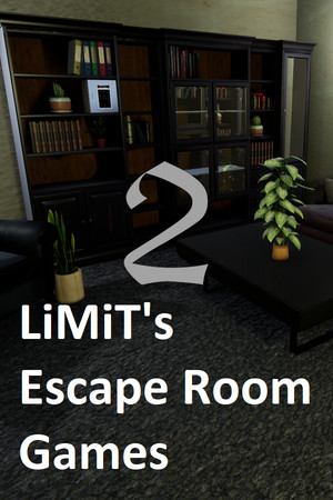 LiMiTs Escape Room Games 2 cover art
