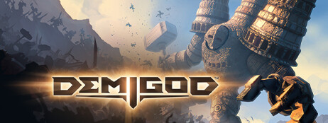 Demigod cover art