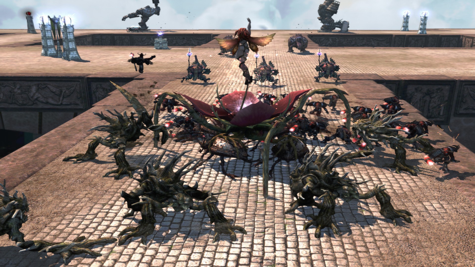 Demigod screenshot #8