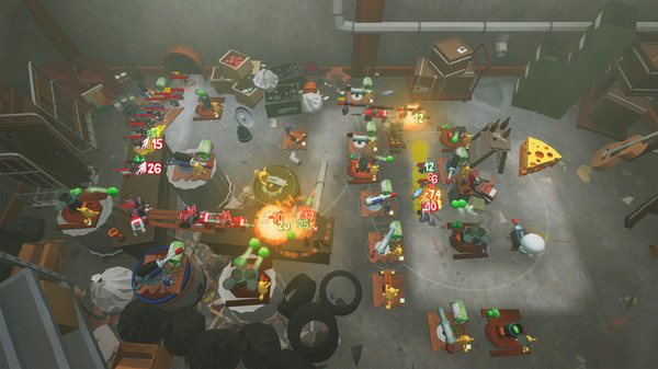 Protect My Cheese screenshot 2