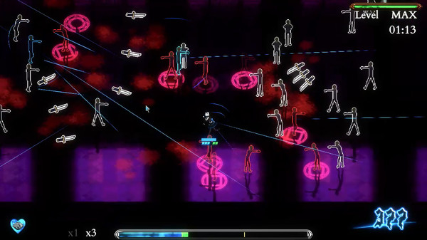 Silver Wire screenshot 5