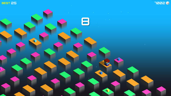 Perfect Jump screenshot 2