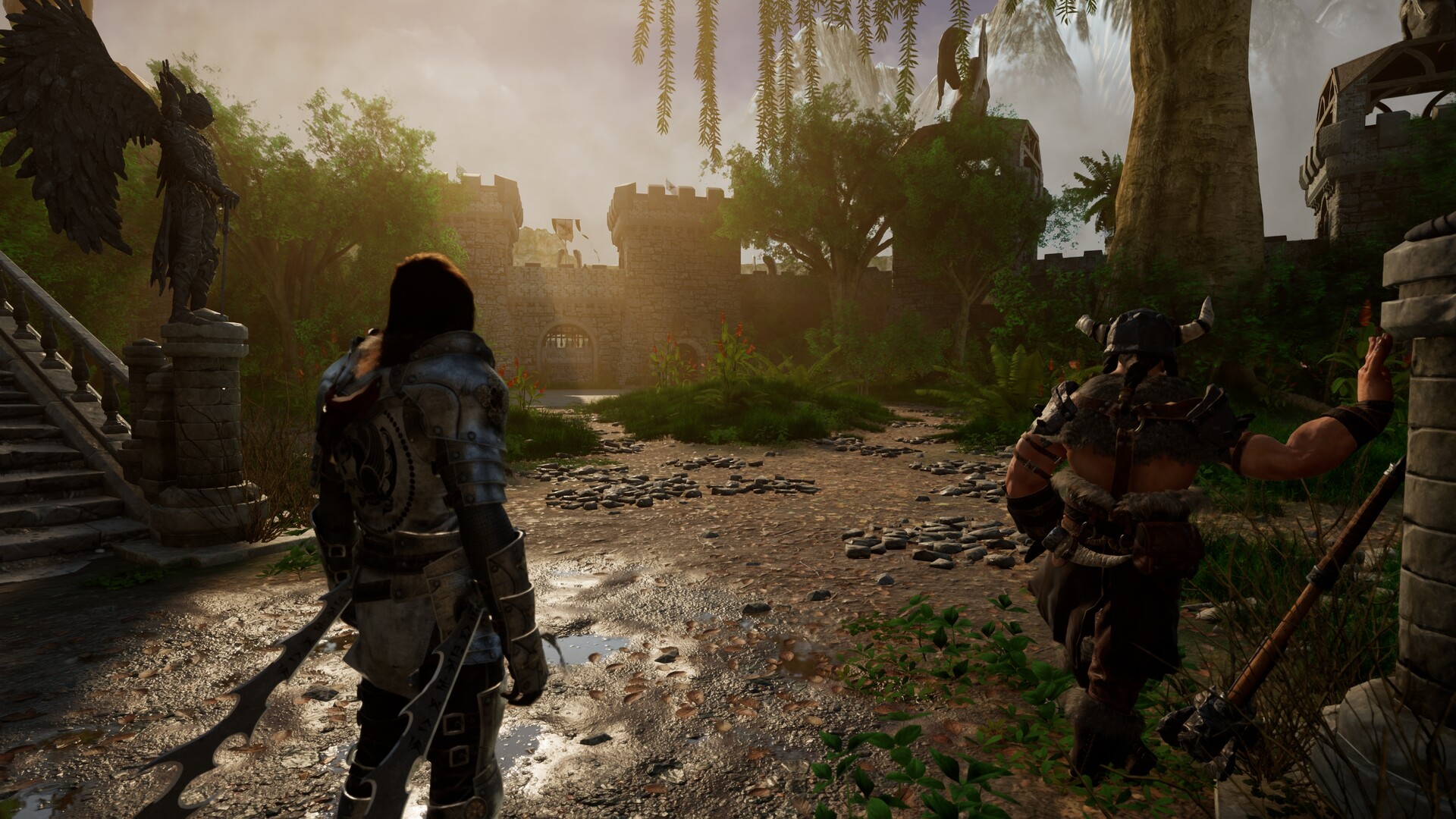 Chamrosh screenshot #6
