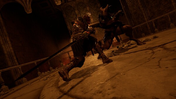 Screenshot 3 of Chamrosh - more gameplay footage