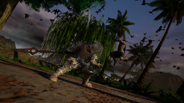 Chamrosh screenshot 5