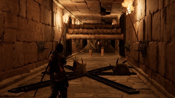 Screenshot 2 of Chamrosh - additional gameplay view