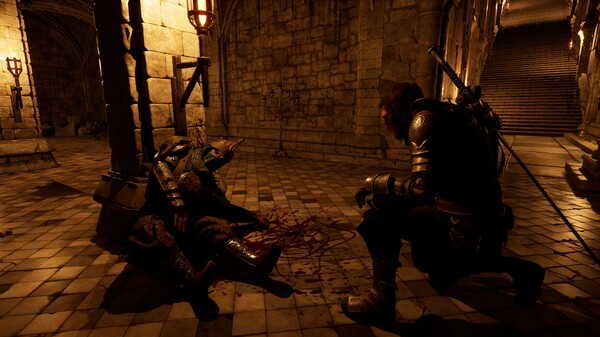 Screenshot 4 of Chamrosh - final gameplay screenshot