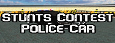 Stunts Contest Police Car cover