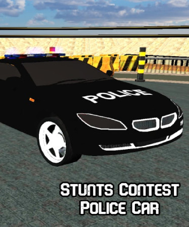 Stunts Contest Police Car