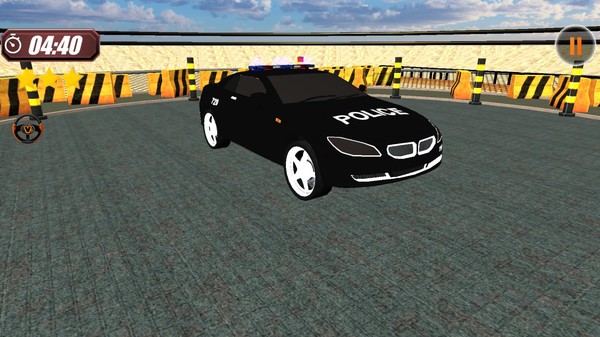 Stunts Contest Police Car screenshot 4