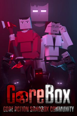 Cover art of GoreBox