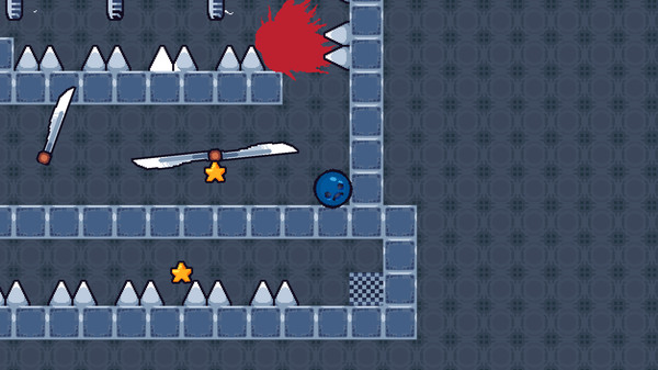 Screenshot 2 of Ball Torture - additional gameplay view