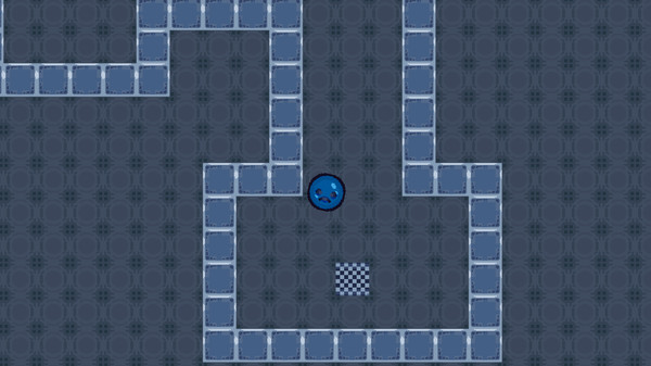 Screenshot of Ball Torture gameplay showing in-action mechanics