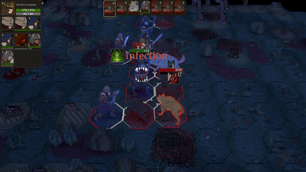 Screenshot z Lost In The Open