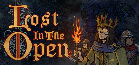 Lost In The Open game cover