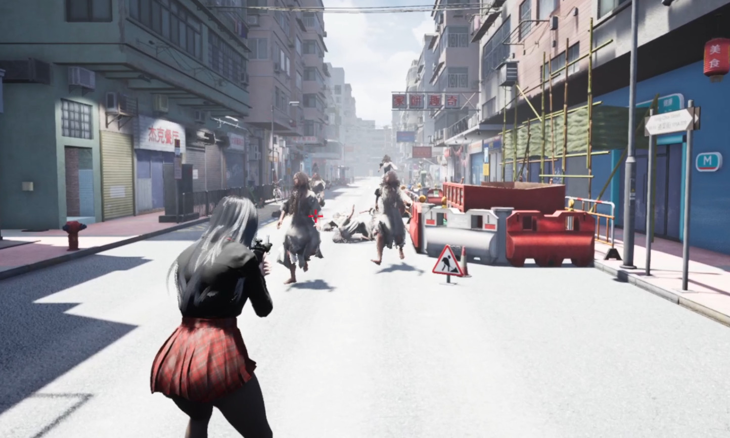 鬼魂街 screenshot #1