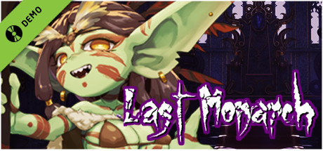 Last Monarch Demo cover art
