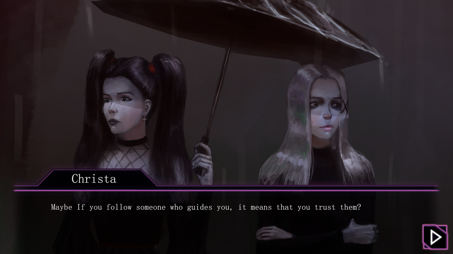 Paramnesia screenshot 3