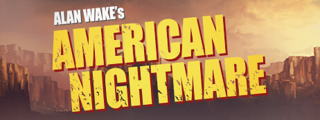 Alan Wake's American Nightmare cover art
