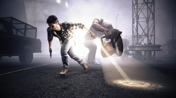 Alan Wake's American Nightmare screenshot 2